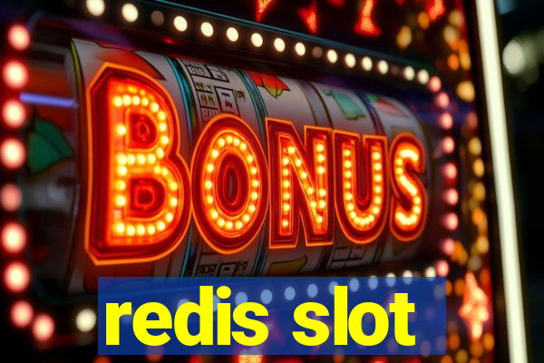 redis slot